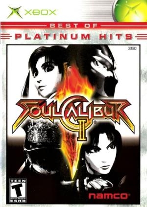Soul Calibur II [Best of Platinum Hits]