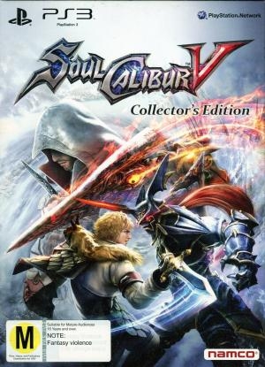 Soul Calibur V - Collector's Edition (PAL)