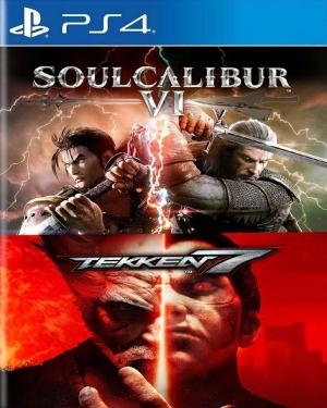 Soul Calibur VI & Tekken 7