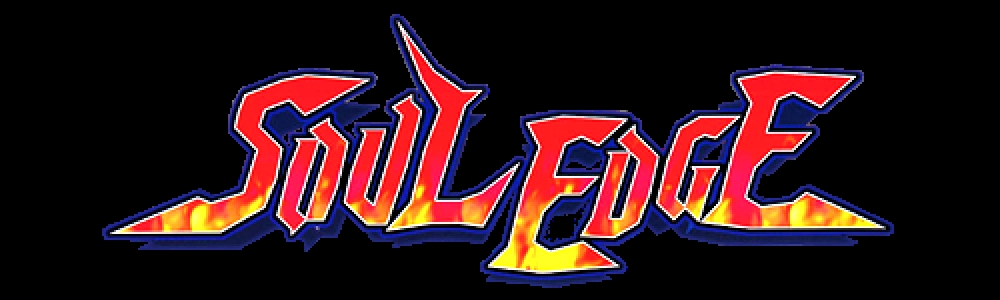 Soul Edge clearlogo