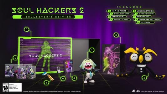 Soul Hackers 2 [Collector's Edition] banner
