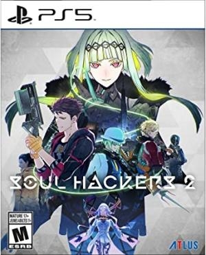 Soul Hackers 2 [Collector's Edition]