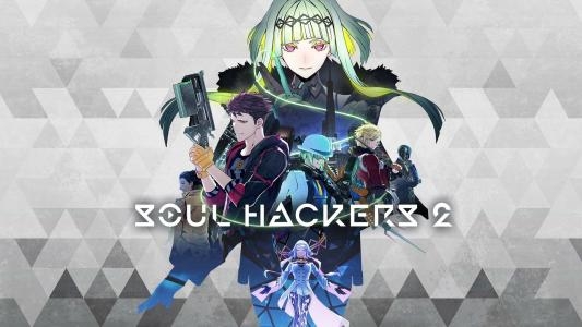 Soul Hackers 2 fanart