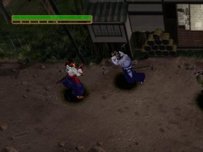 Soul of the Samurai screenshot