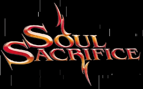 Soul Sacrifice clearlogo