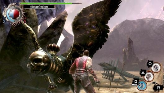 Soul Sacrifice screenshot