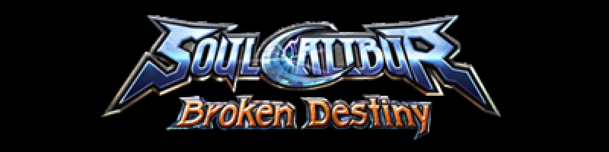 SoulCalibur: Broken Destiny clearlogo