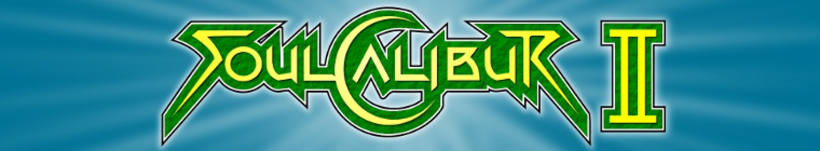 SoulCalibur II banner