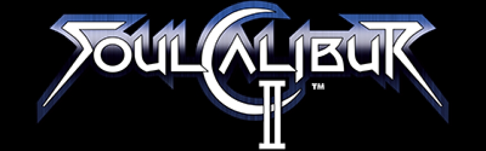 SoulCalibur II clearlogo