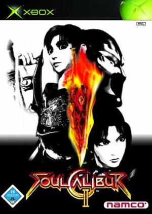 SoulCalibur II