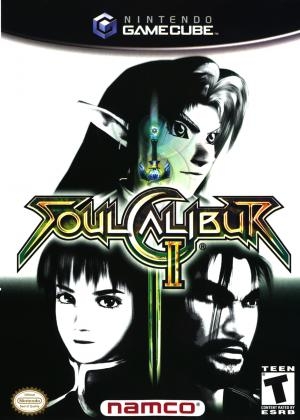 SoulCalibur II