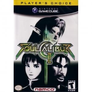 Soulcalibur II [Player's Choice]