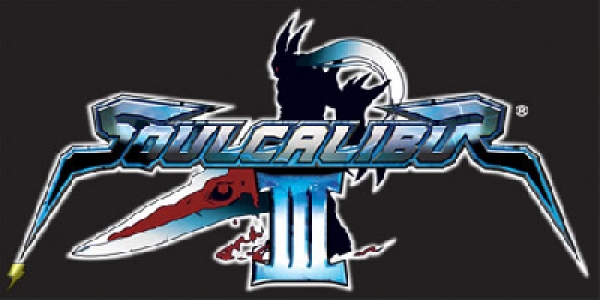 Soulcalibur III clearlogo