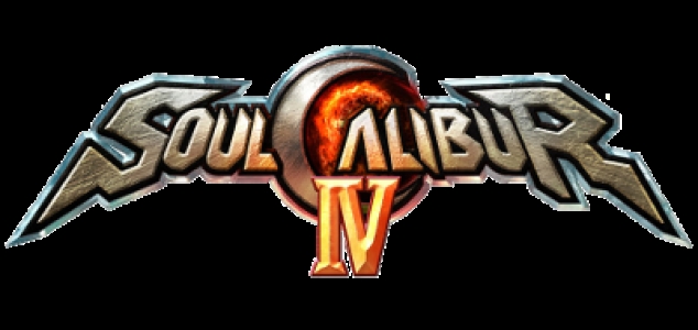 SoulCalibur IV clearlogo