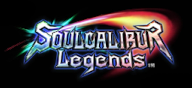 SoulCalibur Legends clearlogo