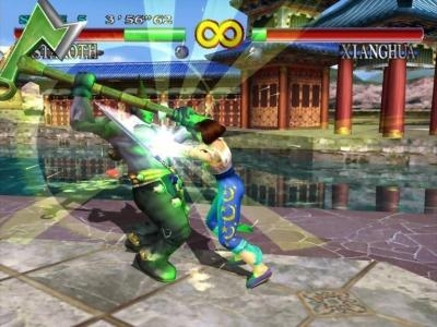 SoulCalibur screenshot