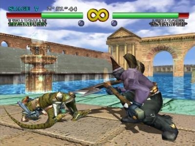 SoulCalibur screenshot