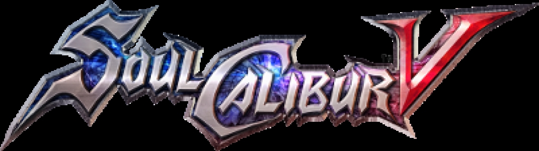 SoulCalibur V clearlogo