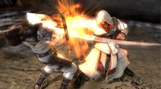 SoulCalibur V [Collector's Edition] screenshot