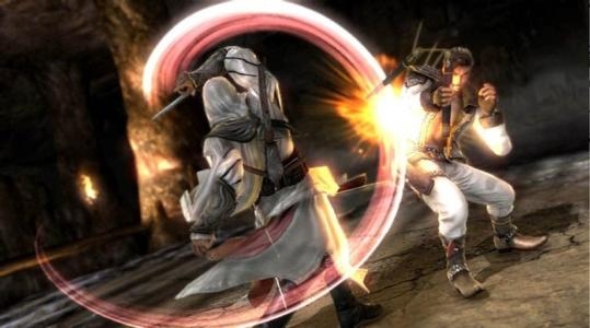 SoulCalibur V [Collector's Edition] screenshot