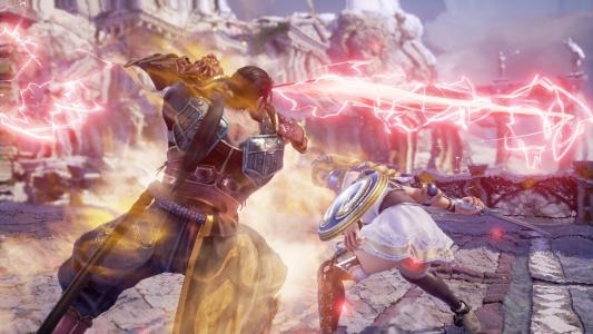 SoulCalibur VI screenshot