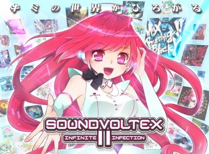 Sound Voltex II: Infinite Infection