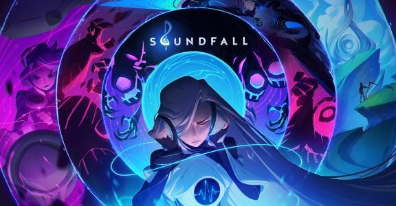 Soundfall banner