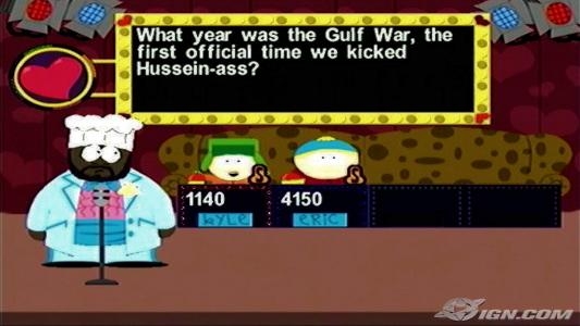 South Park: Chef's Luv Shack screenshot
