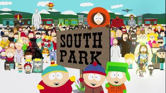 South Park fanart