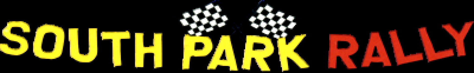 South Park Rally clearlogo