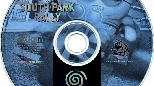 South Park Rally screenshot