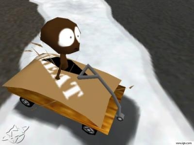 South Park Rally screenshot