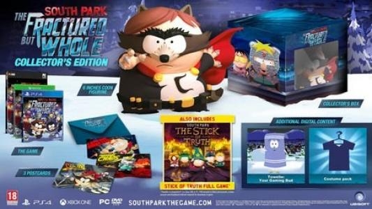 South Park: The Fractured but Whole (Collector's Edition)