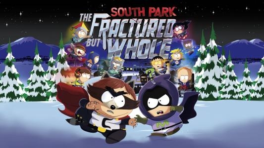 South Park: The Fractured But Whole fanart