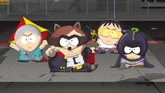 South Park: The Fractured But Whole fanart