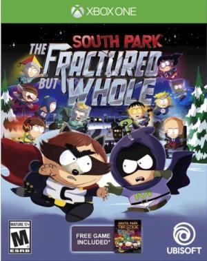 South Park: The Fractured but Whole