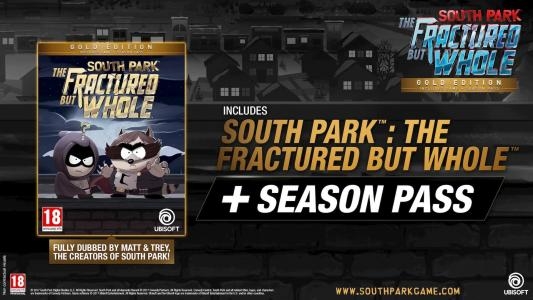South Park: The Fractured But Whole [Gold Edition] screenshot