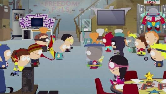 South Park: The Fractured But Whole screenshot