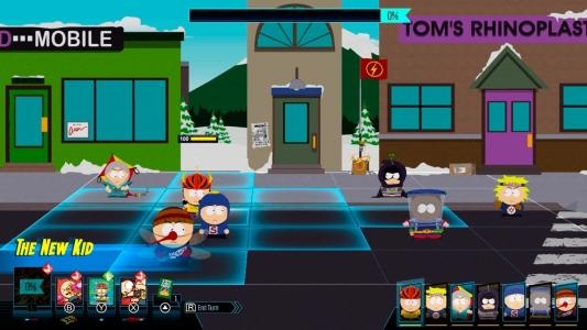 South Park: The Fractured But Whole screenshot