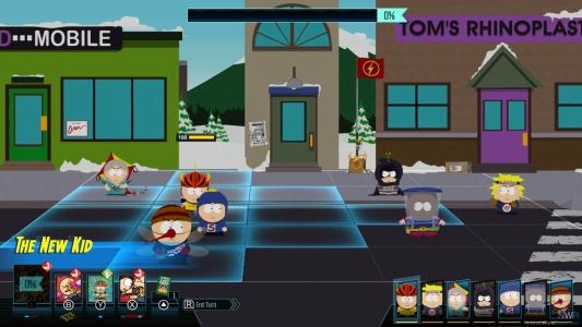 South Park: The Fractured But Whole screenshot