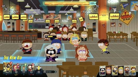 South Park: The Fractured But Whole screenshot