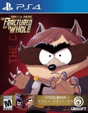 South Park: The Fractured But Whole (Steelbook Gold Edition)