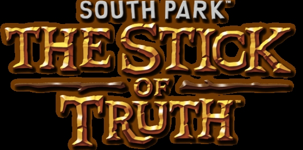 South Park: The Stick of Truth clearlogo