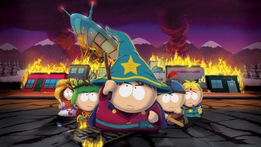 South Park: The Stick of Truth fanart