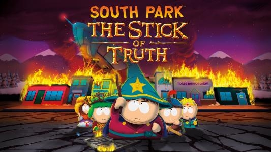 South Park: The Stick of Truth fanart