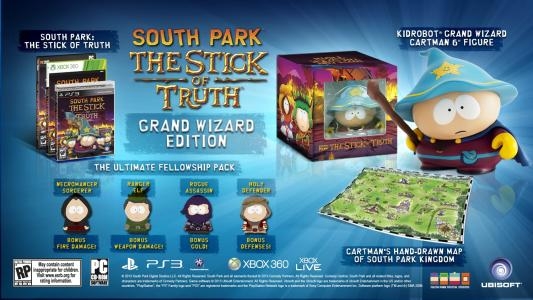 South Park: The Stick of Truth [Grand Wizard Edition]