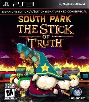 South Park: The Stick of Truth [Signature Edition]
