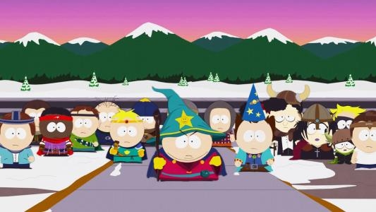 South Park: The Stick of Truth screenshot