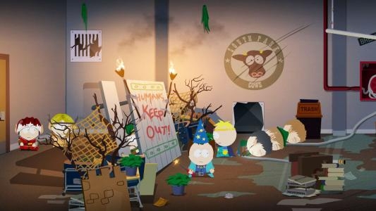 South Park: The Stick of Truth screenshot