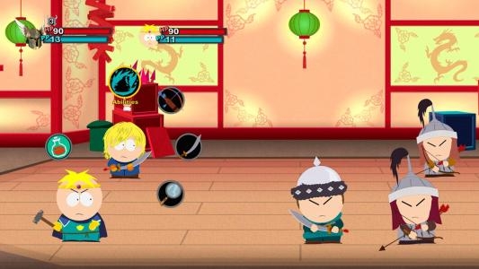 South Park: The Stick of Truth screenshot